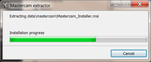 Download Mastercam X7 Full Crack 32-bit Rampatch