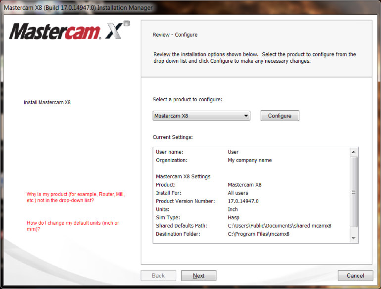 Download Mastercam X7 Full Crack