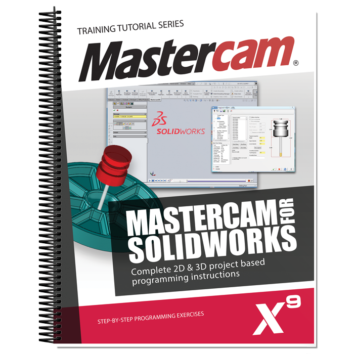 Mastercam X9 MCfSW Training Tutorial