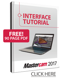 Tutoriel gratuit sur l'interface Mastercam 2017 PDF