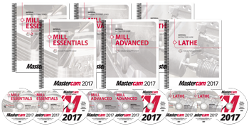 Kits d'instructeurs Mastercam 2017 sur eMastercam