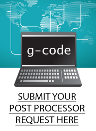 Submit your Post Processor Request Here