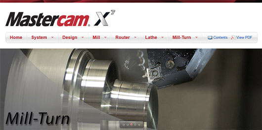What's New in Mastercam X7