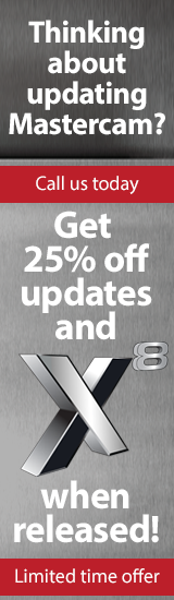 Get 25% off updates and X8 when released!