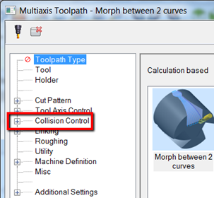 Collision Control