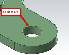 X8 Tips: Select an Arc
