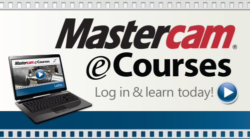 Mastercam eCourses