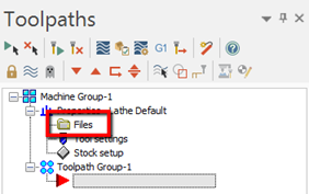 X8 Tips: Defaults-Toolpaths