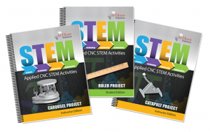 STEM Curriculum Covers