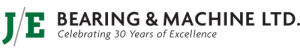 JE Bearing & Machine LTD 