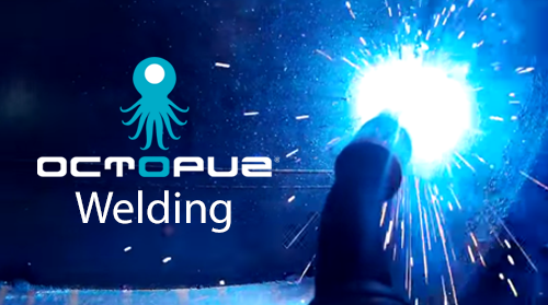 OCTOPUZ robotic welding OLP Programming