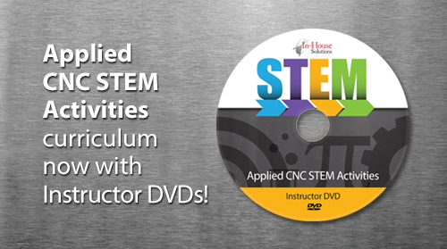 STEM curriculum now with instructor DVDs.