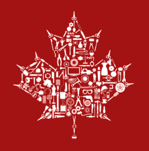 Skills Canada Leaf