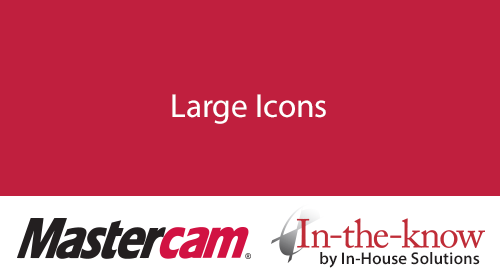 Large Icons
