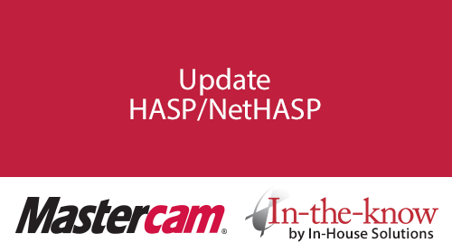 Update Hasp/Nethasp