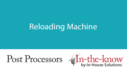 Reloading Machine