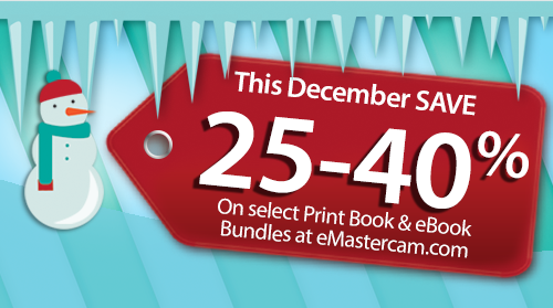 eMastercam December Bundle Sale
