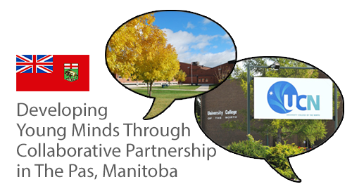 Collaborative Partnership in The Pas, Manitoba