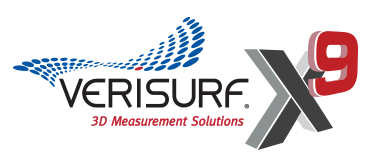 Logo Verisurf X9