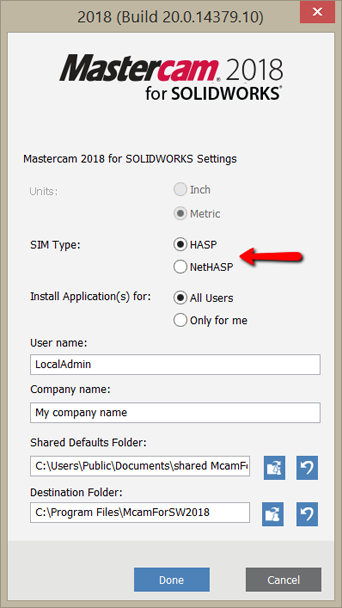 Mastercam 2018 Crack Install