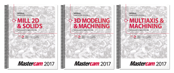 Manuels Mastercam 2017 sur eMastercam