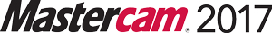 Mastercam 2017 Logo