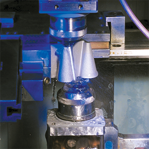 Wire Agie EDM