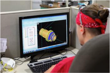 Cap-Thin Molds - Programming