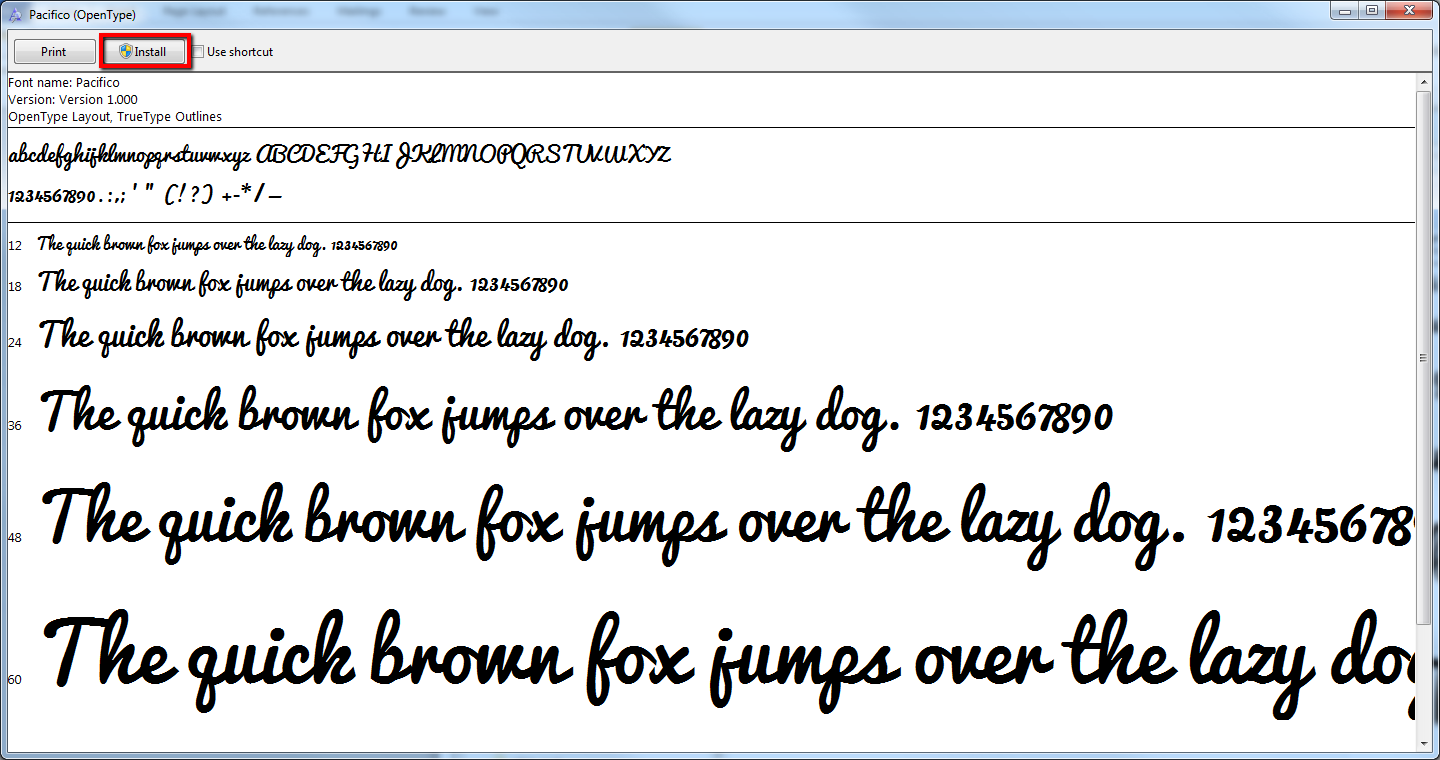 Available Fonts  and Adding Fonts  Mastercam In House 