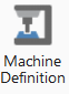 Machine definitions