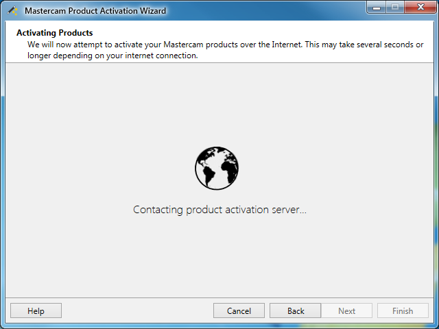 2017 Actvation Code Mastercam