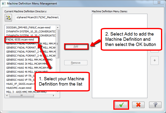 mastercam mach3 post processor