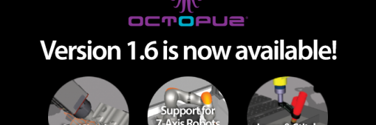 OCTOPUZ version 1.6 is now available!