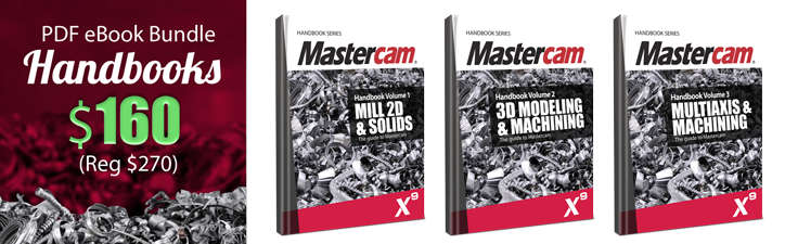 Handbook X9 PDF - Mastercam Training