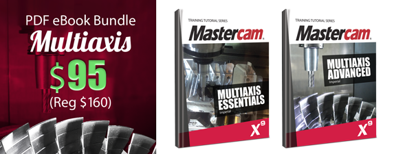 Multiaxis X9 PDF - Mastercam Training