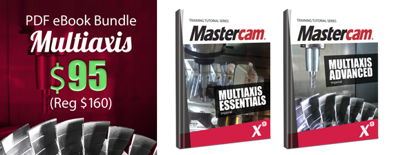 Multiaxis X9 PDF - Formation Mastercam