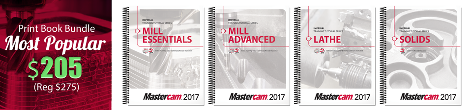 Impression 2017 la plus populaire - Formation Mastercam