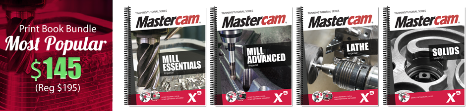 Impression X9 la plus populaire - Formation Mastercam