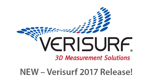 Verisurf 2017 Release