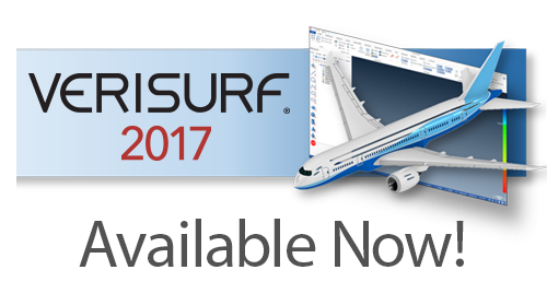 Verisurf 2017 Available Now!