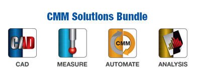Offre groupée de solutions CMM Verisurf