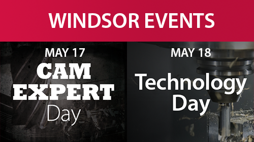 Windsor CAM Days