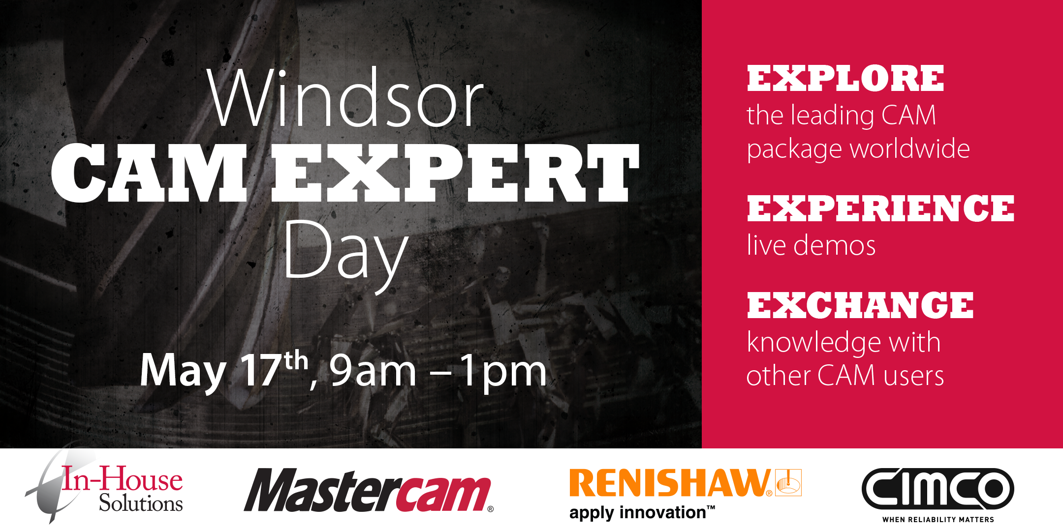 Windsor-CAM--Expert-Day-Eventbrite