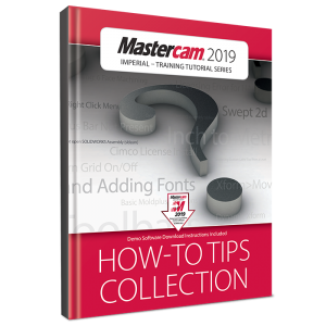 FREE Mastercam Trainng Tutorial How-To Tips Collection