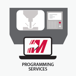 In-House Solutions Professional Services - Mastercam Programming Services