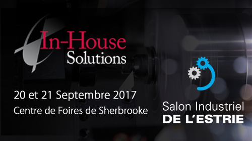 Salon Industriel De L'Estrie Feature Image French