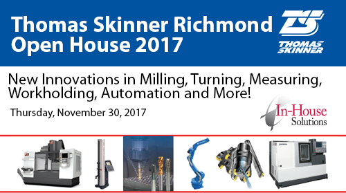 Feature Image - Thomas Skinner Open House Richmond BC