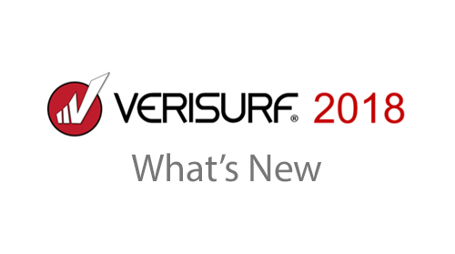 Verisurf 2018 What's New