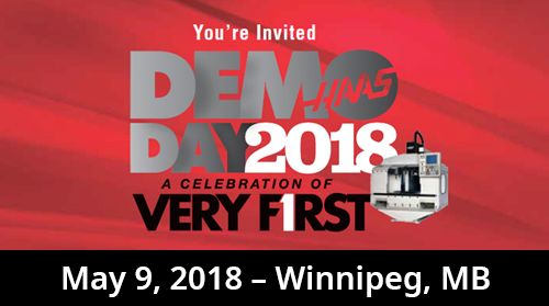 Winnipeg Demo Day 2018 Thomas Skinner