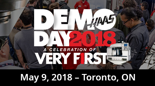 HAAS Demo Day 2018 Toronto